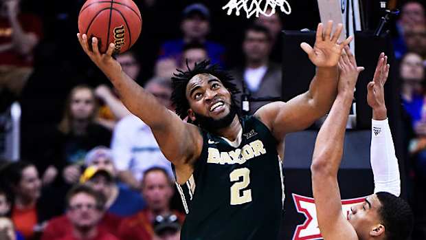 ncaa tournament team capsules rico gathers